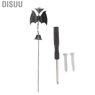 Disuu Wind Chime  Home Wind Chime Gothic Dragon Design Easy Installation  for Friends