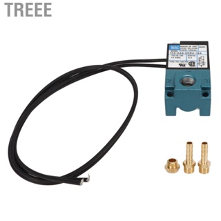 Treee Boost Valve  Boost Control Solenoid Valve 12V 5.4W 35A AAA DDBA 1BA  Aging Sturdy Construction Stable Performance  for Vehicle