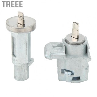 Treee 7012918  Direct Replacement Sturdy Construction Wear Resistant Excellent Performance Car Door Lock Cylinder  for Car