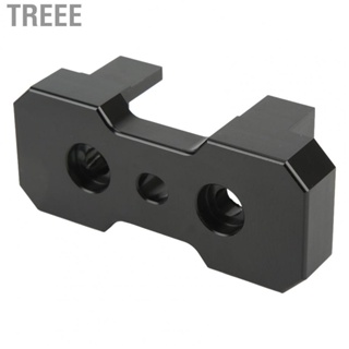 Treee Transmission Mount Insert Bush  High Temperature  Coated Long Durability Transmission Mounting Insert Bushings Sturdy Steel  for B8 B8.5 Chassis Vehicle