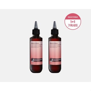 [1+1] Moremo Ampoule ทรีตเมนต์น้ํา มิราเคิล 100 200 มล.