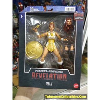 [2022.12] Mattel Masters of the Universe Masterverse Revelation Teela Action Figure