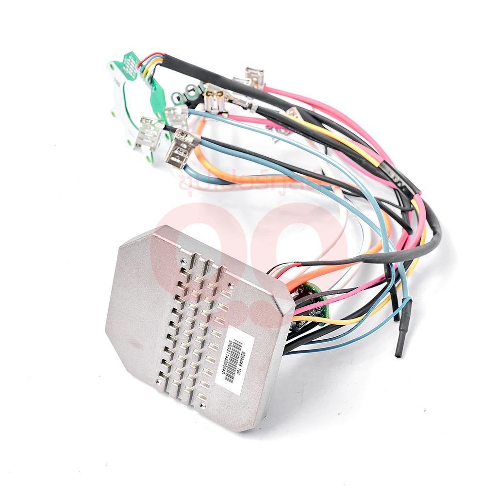 MAKITA มากีต้า MP620A04-8 อะไหล่ DVC750L#20 CONTROLLER NO.20 CONTROLLER FOR DVC750L Code 620A04-8