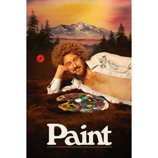 DVD Paint (2023) (เสียง อังกฤษ | ซับ ไทย/อังกฤษ) DVD