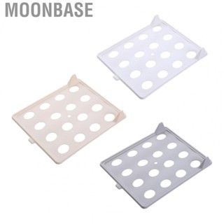 Moonbase Laundry Folding Board  Clothes Organizer Tray Simple Operation Sleek Surface PP  for Folding Clothes