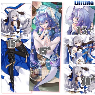 ปลอกหมอน พิมพ์ลายการ์ตูนอนิเมะ Dakimakura สําหรับตกแต่งบ้าน