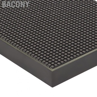 Bacony Matrix Display Full Color 2.5mm Pitch Adjustable Brightness RGB Dot Matrix Panel for Raspberry Pi Pico for ESP32