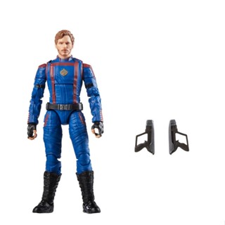 [พร้อมส่ง] Hasbro Galaxy Guard 3 Star Lord Marvel Legends 20 ซม. ของแท้ ขยับได้ VG10