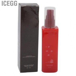 Icegg Hair  Serum  Gentle 100ML Safe Hair Nourishing Serum  Easy Use Nourishing  for Women for Bathroom