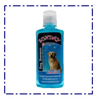 Sunday Mirapet แชมพูสำหรับสุนัขขนยาว 250 ml.