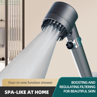 【Big Discounts】High Pressure Water Saving Handheld Shower Head with PP Filter and ON/OFF Button#BBHOOD