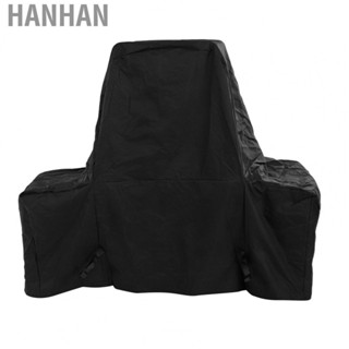 Hanhan BBQ Grill Cover Grill Cover  with Storage Bag for Household