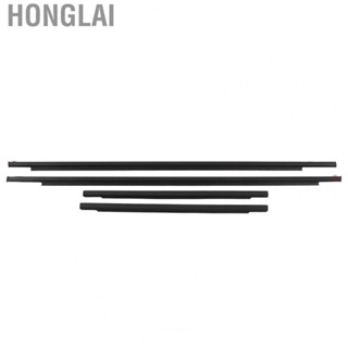 Honglai Door Window Moulding Trim  4pcs 68161‑35073  Replacement for FJ Cruiser 2007-2014 for Cars