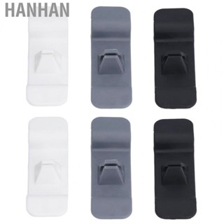 Hanhan 6Pcs Kitchen Cable Keeper Silicone Multipurpose Kitchen Cord