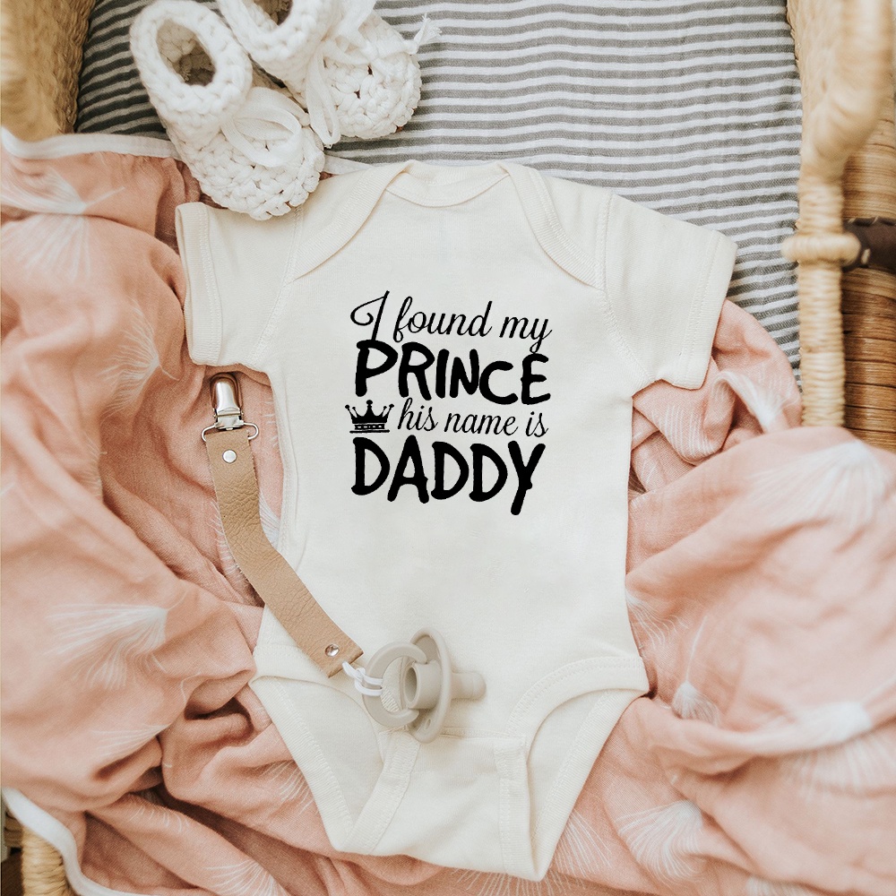 Haginbaby พิมพ์ผ้าฝ้าย 100% เด็ก Onesies เด็กทารกเด็กทารกแขนสั้น Romper เสื้อผ้าน่ารัก