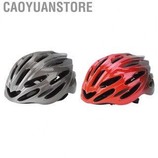 Caoyuanstore Gradient Helmets Bike  for Adult PC EPS Adjustable Lightweight Cycling One Piece  Riding Gear for Mountain Road Bike