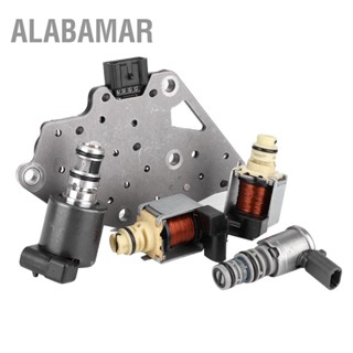 ALABAMAR 5 ชิ้น/เซ็ต 4T65E Transmission Shift Solenoid Valve Kit Fit สำหรับ GM 1997-2002