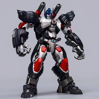 [โปรโมชั่น] ของเล่นโมเดลกัปตัน Ape Beast War Optimus MP-Class ขยับได้ CS-01 UWTK