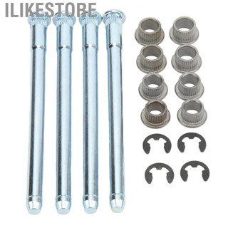 Ilikestore Door Hinge Pin Bushing Kit High Strength Metal Car Door Hinge Parts for Truck SUV