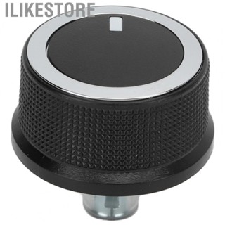 Ilikestore AC Temperature Dial Knob  84141127 Heater AC Temp Control Knob Black  for