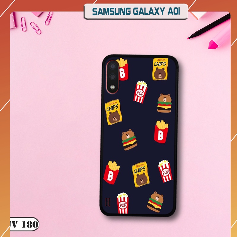 เคสแบบด้านสําหรับ Samsung A01/ A01 Core/ A02 Core