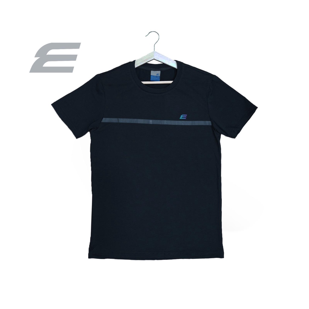 ELGINI E16167 เสื้อยืดแขนสั้นผ้าฝ้าย S-XXL