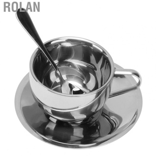 Rolan Coffee Mug Set  Coffee Cup Set Handle  180ml  for