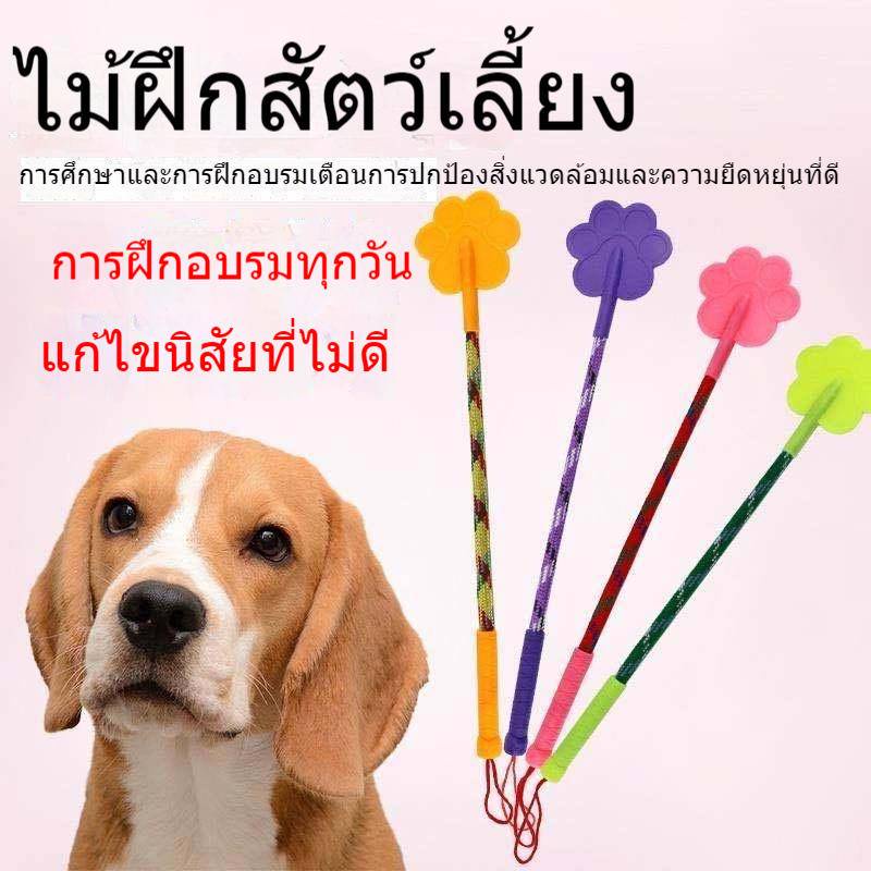 อุปกรณ์สัตว์เลี้ยงสุนัขสิ่งประดิษฐ์ฝึกสุนัขตีหมาแก้นิสัยเสียอุปกรณ์ฝึกสุนัขของเล่นแบบโต้ตอบสำหรับสัตว์เลี้ยง