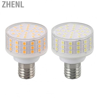 Zhenl ABS Light Bulbs E17  Lamp 1000LM for Garden Lighting