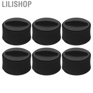 Lilishop Vacuum Cleaner Filter Elements Cleaner Replacement Filter Elements Capturing Fine Particles  for Maintain