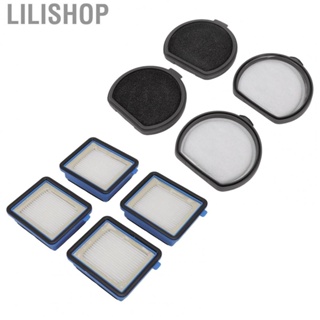 Lilishop 4PCS Vacuum Cleaner Filters Kit Capturing Fine Particles for Electrolux PF91 5EBF PF91 5BTF PF91 6BWF Filters Elements Parts