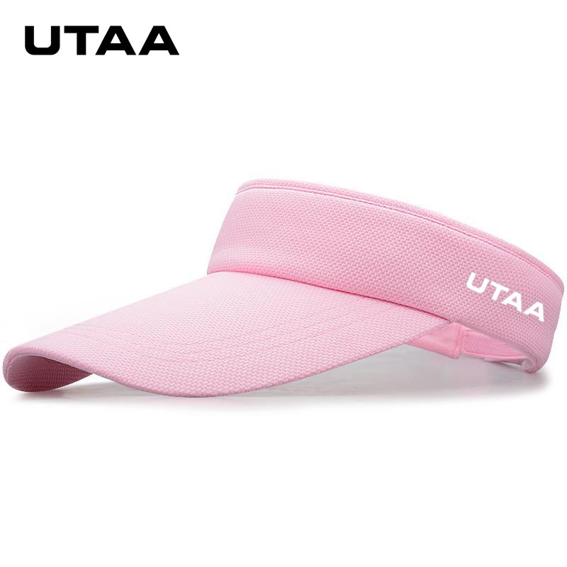 UATT Golf Sun Hat Summer UV Protection Sun Hat Hollow Top Hat Men Women Style 2023 Golf Sun Hat