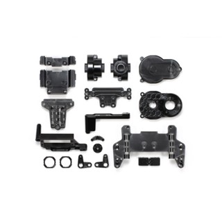 TAMIYA 51722 SP.1722 MB-01 D Parts (Gear Case) อะไหล่ทามิย่าแท้ rc