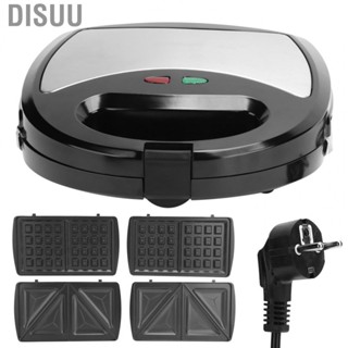 Disuu Sandwich Maker  Electric Sandwich Maker Durable  for Making Waffles Grills Steaks for Making Sandwiches