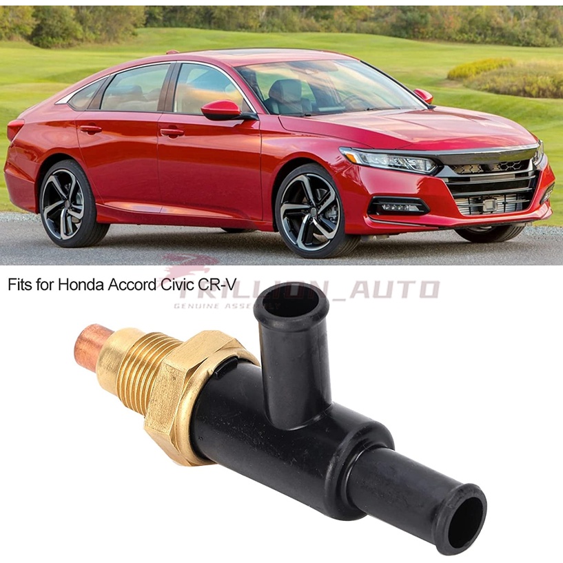 วาล์วโซลินอยด์ควบคุมอากาศ สําหรับ Honda Accord Elements CRV 2.4 3.0L 36281RAAA01 36281-RAA-A01 36281