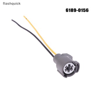 Flashquick สวิตช์เซนเซอร์แรงดันน้ํามัน 2Pin 6189-0156 สําหรับ Honda Civic Acura VTEC Nice