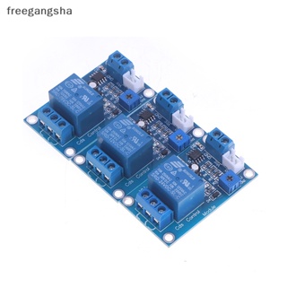 [FREG] Xh-m131 5V/12V สวิตช์ควบคุมไฟ โมดูลรีเลย์ตรวจจับโฟโตรีซิสเตอร์ FDH