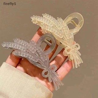 [Firefly] กิ๊บติดผมเจลลี่ ขนาดใหญ่ 13 ซม. สําหรับผู้หญิง