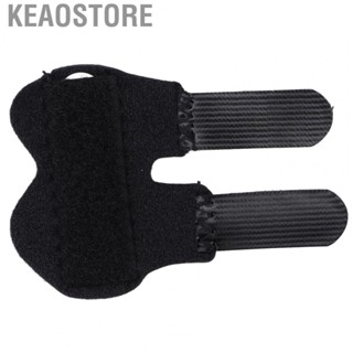 Keaostore Finger Splint Children&amp;apos;s Adjustable Aluminum Alloy Correction Strap P Hbh