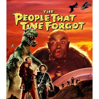 Bluray บลูเรย์ The People That Time Forgot (1977) ผจญภัยโลกหลงยุค (เสียง Eng /ไทย | ซับ Eng) Bluray บลูเรย์