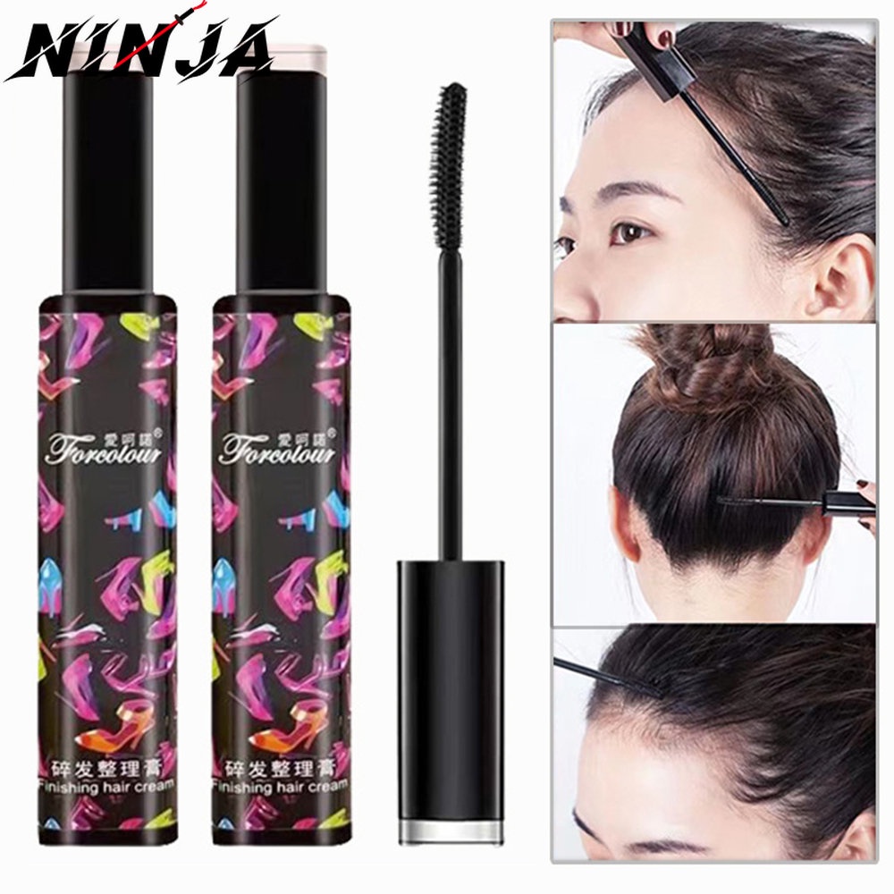 [Hot]Broken Hair Finishing Style Cream/ Broken Hair Finishing Stick Hair Smoothing Cream/ Hair Control Styling Fixative Hair Finishing Shape Cream