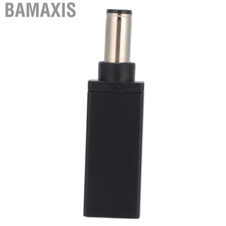 Bamaxis Plug To USB Adapter  Female DC Power Good Conductivity for Home Teacher