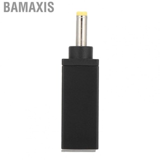 Bamaxis USB To DC Adapter Straight Head PD Type‑C Female Male 18.5-20V For ❤CHP