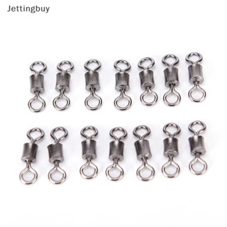 [Jettingbuy] ใหม่ พร้อมส่ง ขายดี ตลับลูกปืนรอกตกปลา LB 4 ขนาด 100 ชิ้น