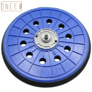 【ONCEMOREAGAIN】Backup Pad Cable Sanders Drywall Sander Hook And Loop PP Sander Pad 1 Pc