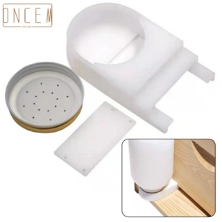 【ONCEMOREAGAIN】Bee Feeder Reliable Thickened Water 1 Piece Accessories Beehive Beekeeper