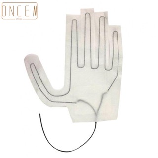 【ONCEMOREAGAIN】Sewing Gloves Heating Sheet Composite Fiber Insulation Gloves Heating Sheet