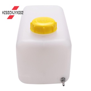 ถังน้ํามันเชื้อเพลิงพลาสติก 5.5 ลิตร สําหรับ Eberspacher Truck Caravan Fuel Oil Gasoline Tank