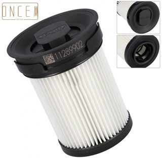 【ONCEMOREAGAIN】Filter FSF For Miele TriFlex Household Light Weight Suitable Vacuum Part