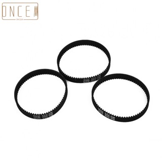 【ONCEMOREAGAIN】3 PCS For Bosch PHO 15-82, PHO 16-82, PHO 20-82 Planer Drive Belt Accessories